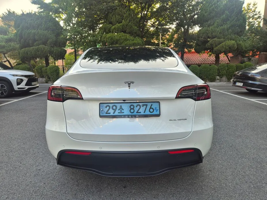 Tesla Model Y — фото 8