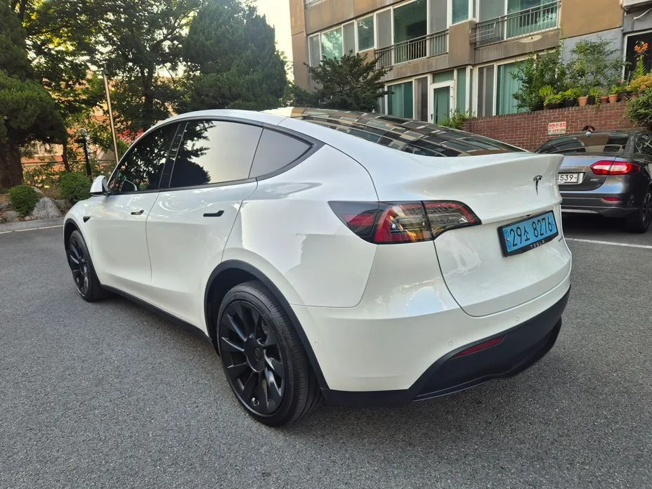 Tesla Model Y — фото 7