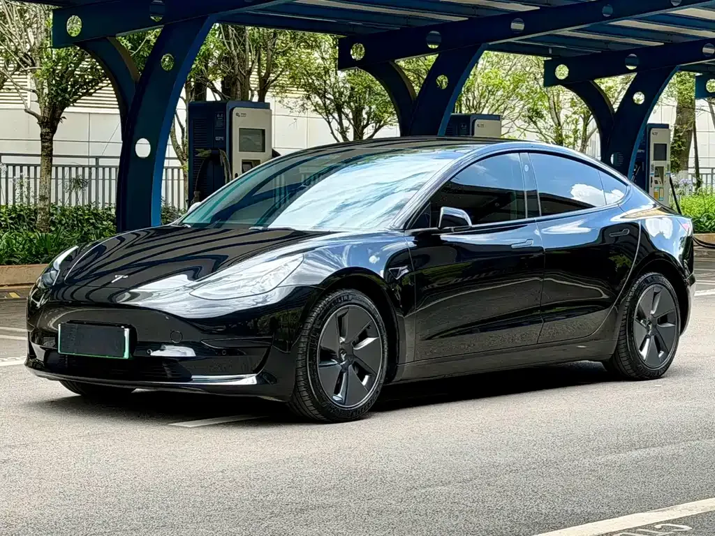 Tesla Model 3 — фото 1