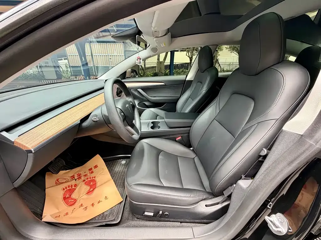 Tesla Model 3 — фото 2