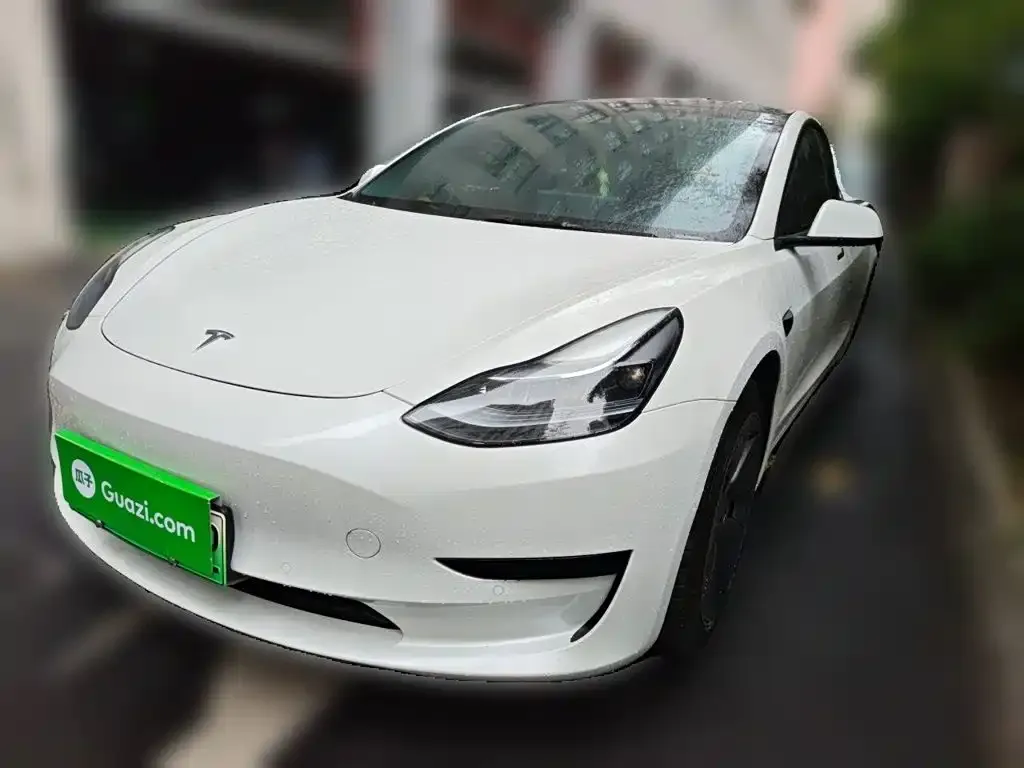 Tesla Model 3 — фото 2