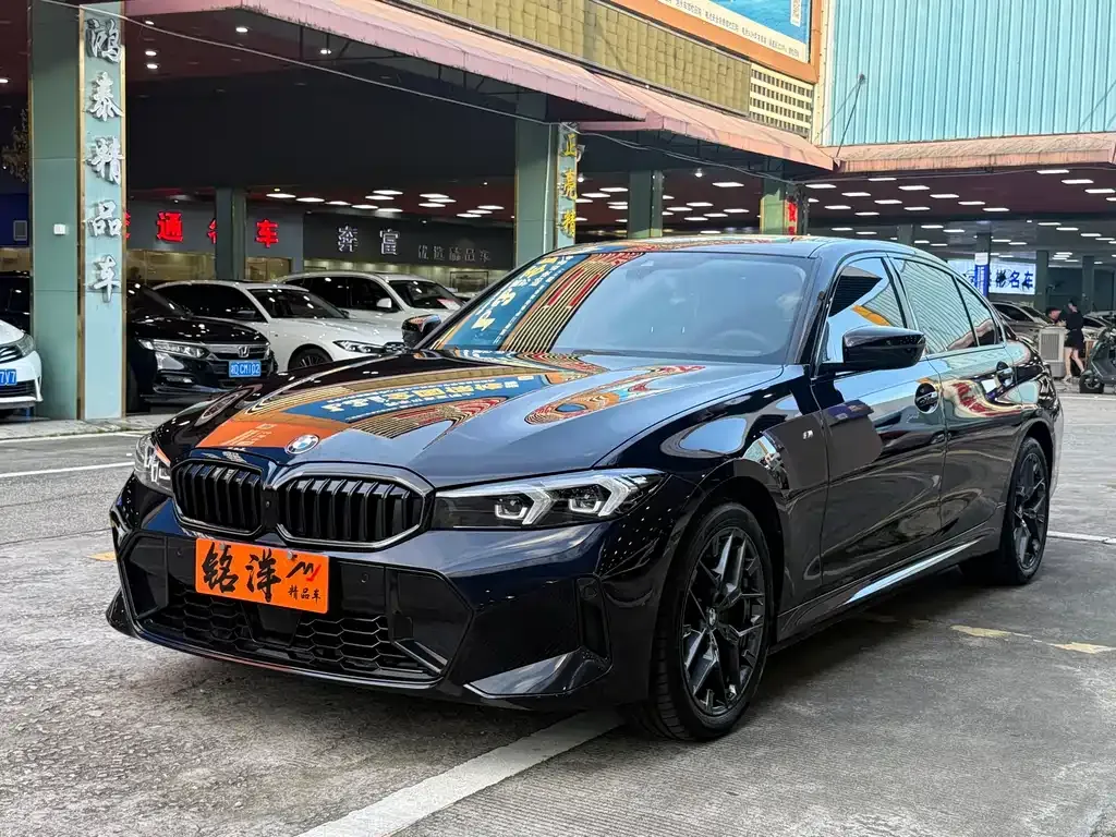 BMW 3 Series — фото 1