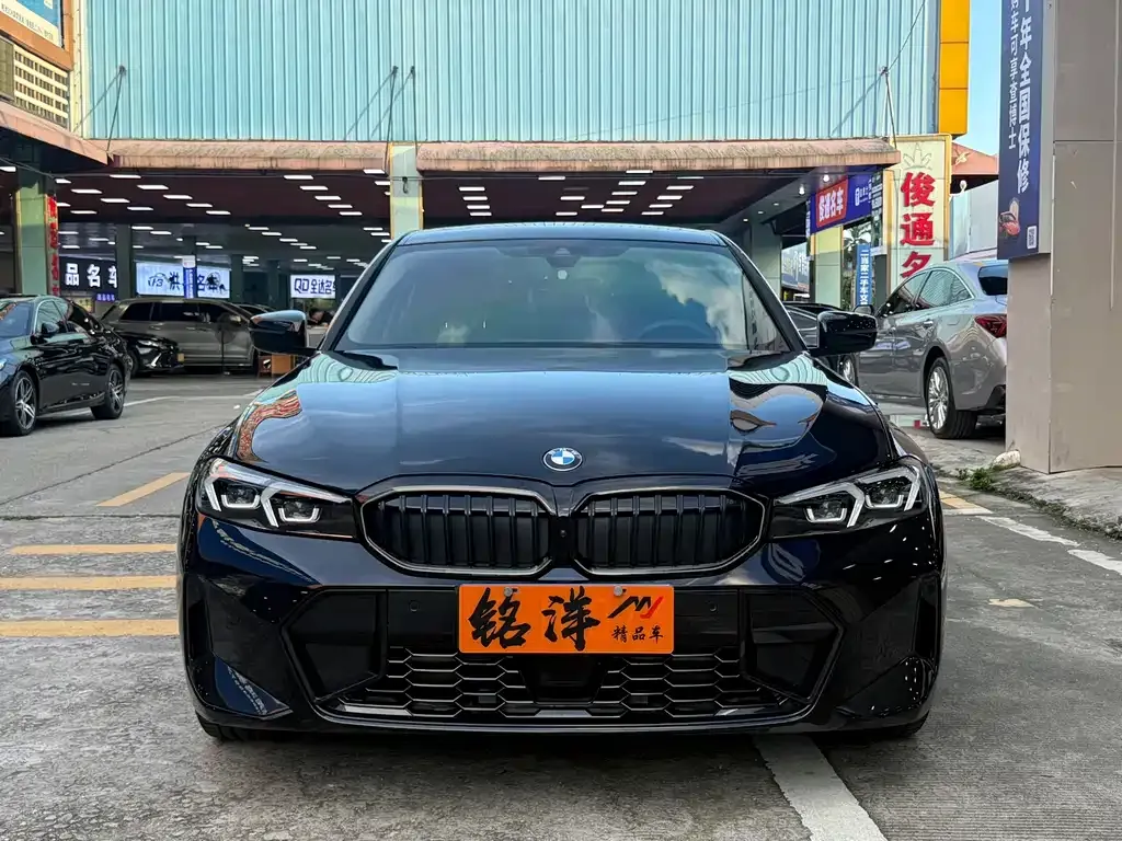 BMW 3 Series — фото 10