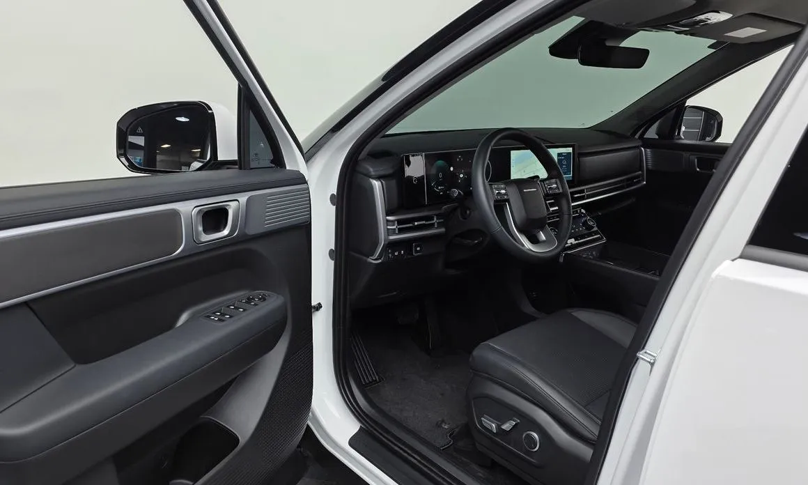 Hyundai Santafe — фото 6