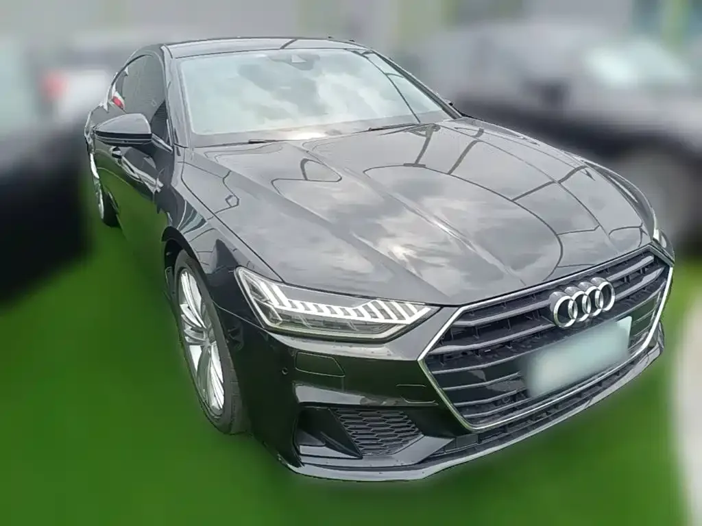 Audi A7 — фото 5