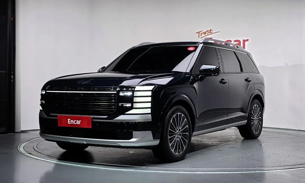 Hyundai Palisade — фото 1