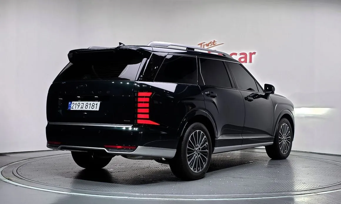 Hyundai Palisade — фото 9