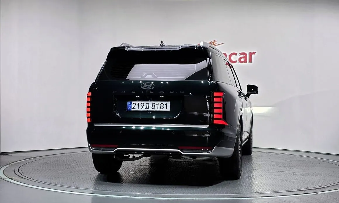 Hyundai Palisade — фото 8