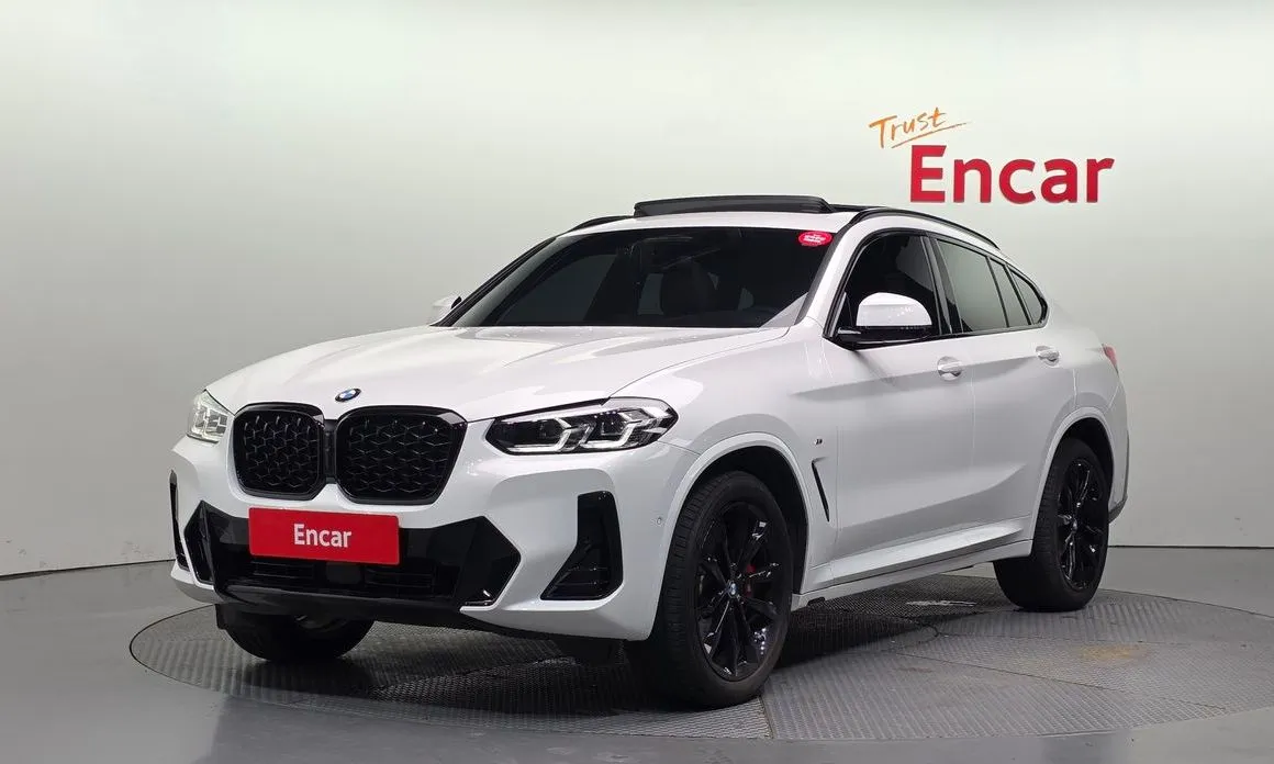 BMW X4 — фото 1