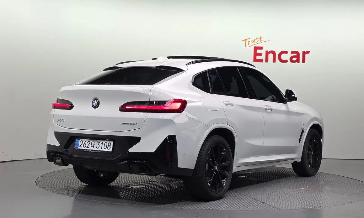 BMW X4 — фото 3