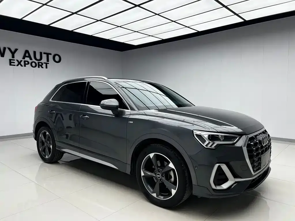 Audi Q3 — фото 3