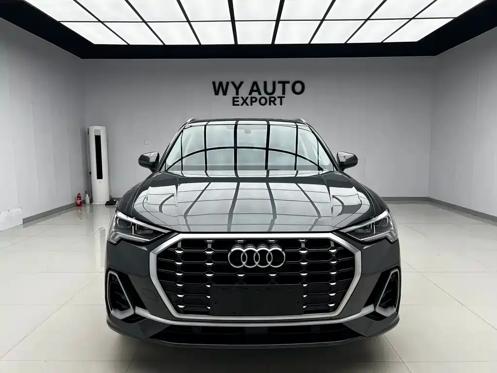 Audi Q3 — фото 10