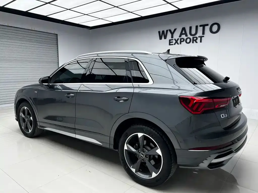 Audi Q3 — фото 5