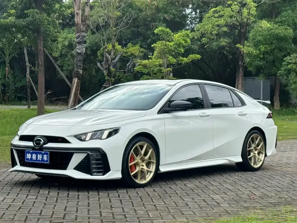 GAC Motor Shadow Leopard — фото 1