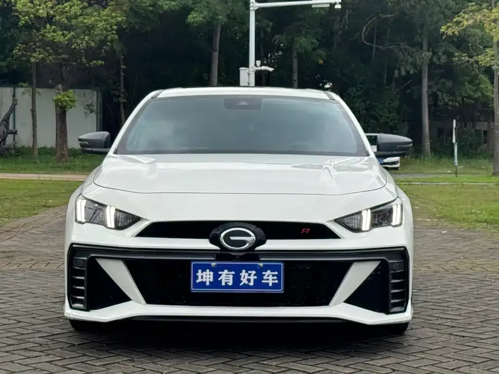 GAC Motor Shadow Leopard — фото 2