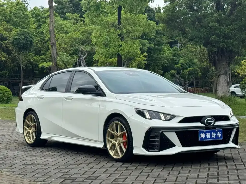 GAC Motor Shadow Leopard — фото 3