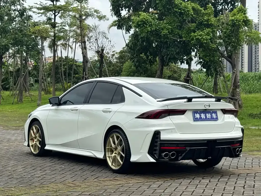 GAC Motor Shadow Leopard — фото 5