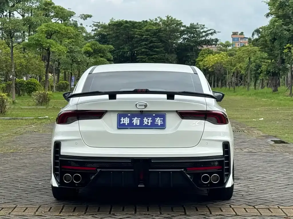 GAC Motor Shadow Leopard — фото 6