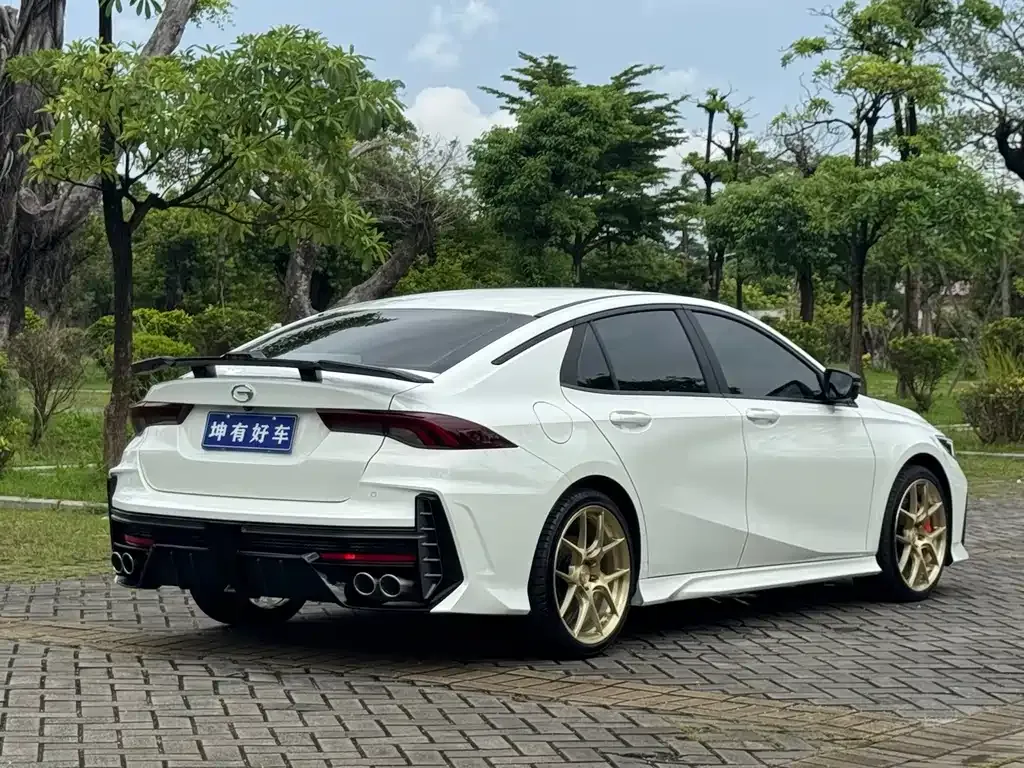 GAC Motor Shadow Leopard — фото 9