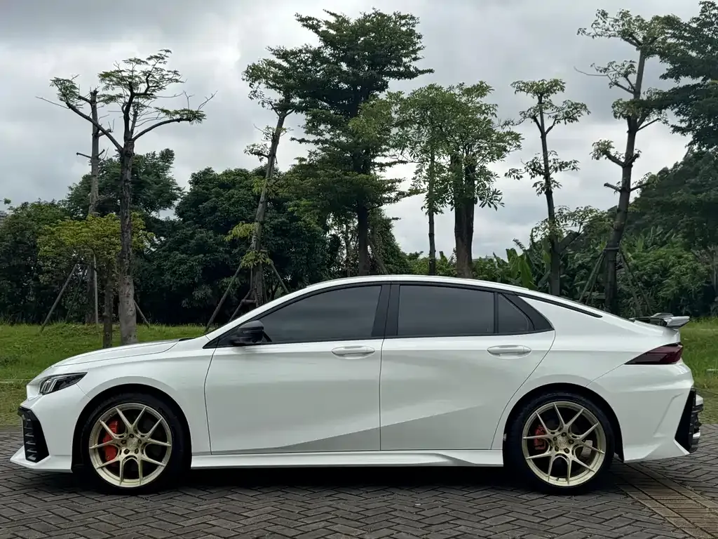 GAC Motor Shadow Leopard — фото 10