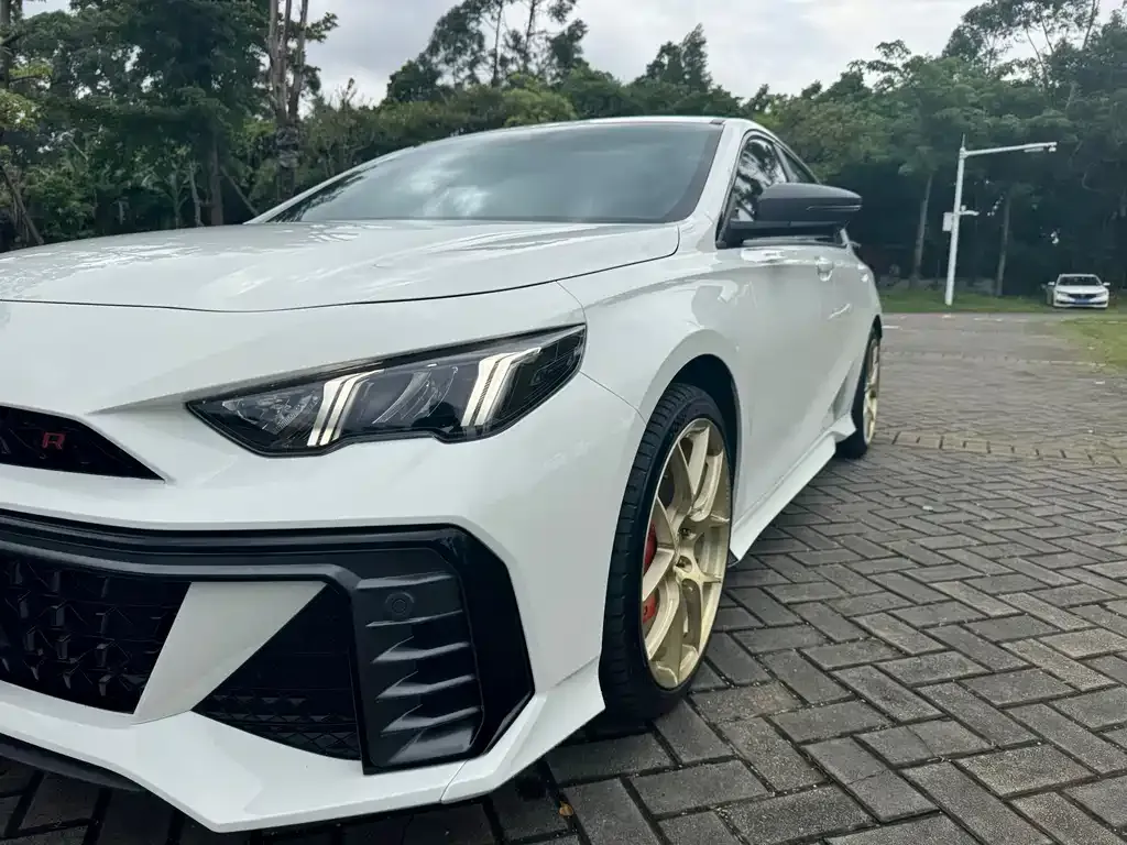 GAC Motor Shadow Leopard — фото 4