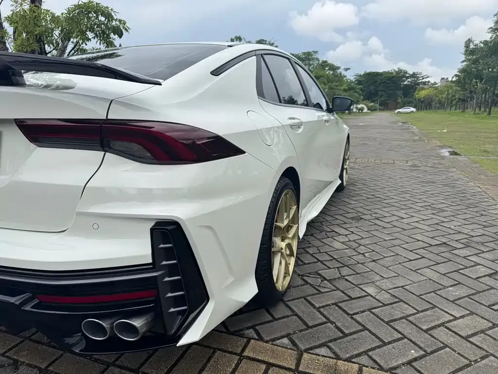 GAC Motor Shadow Leopard — фото 8