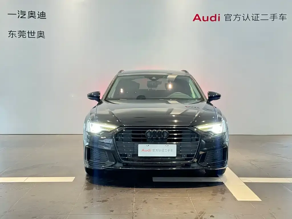 Audi A6 (Import) 2022 из CN, фото 5