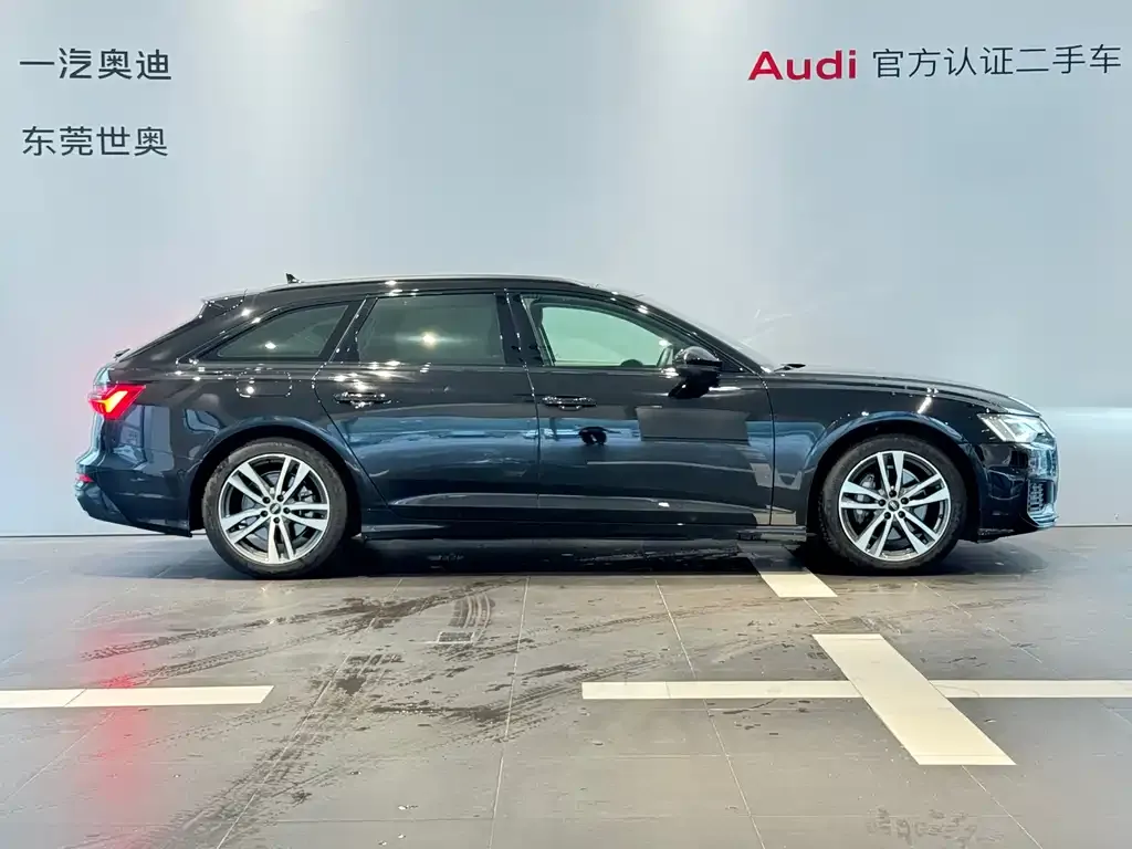 Audi A6 (Import) 2022 из CN, фото 3