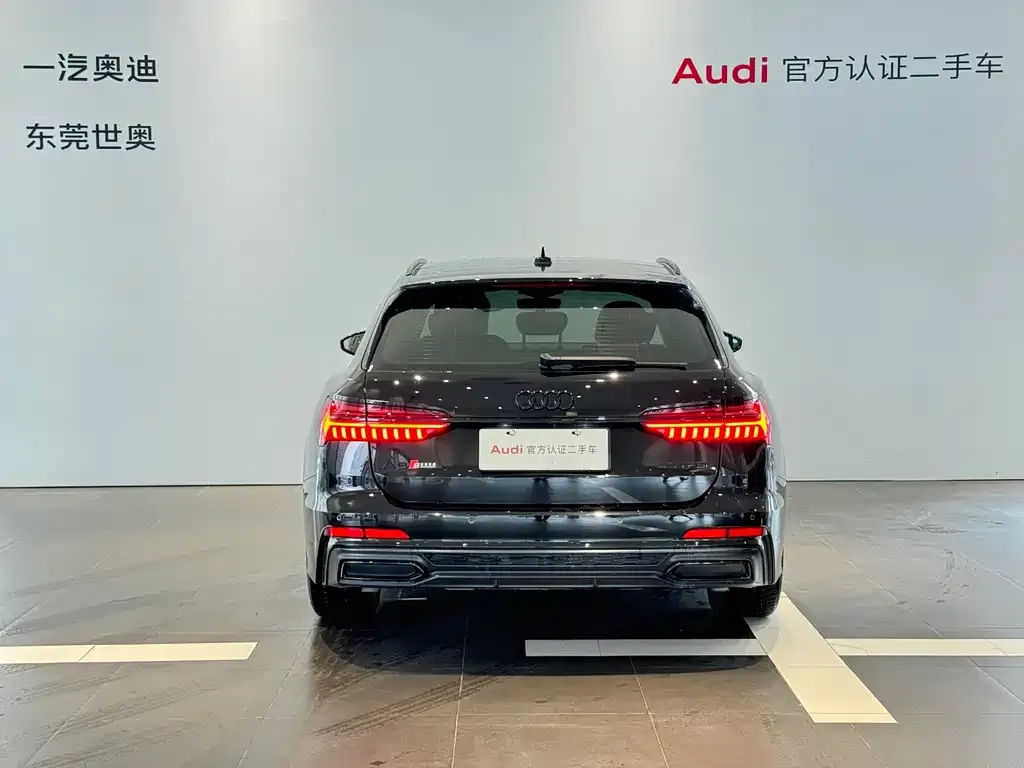 Audi A6 (Import) 2022 из CN, фото 8