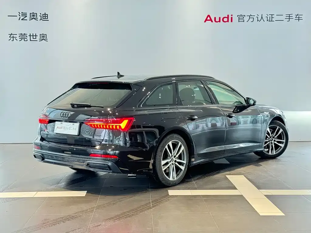 Audi A6 (Import) 2022 из CN, фото 9