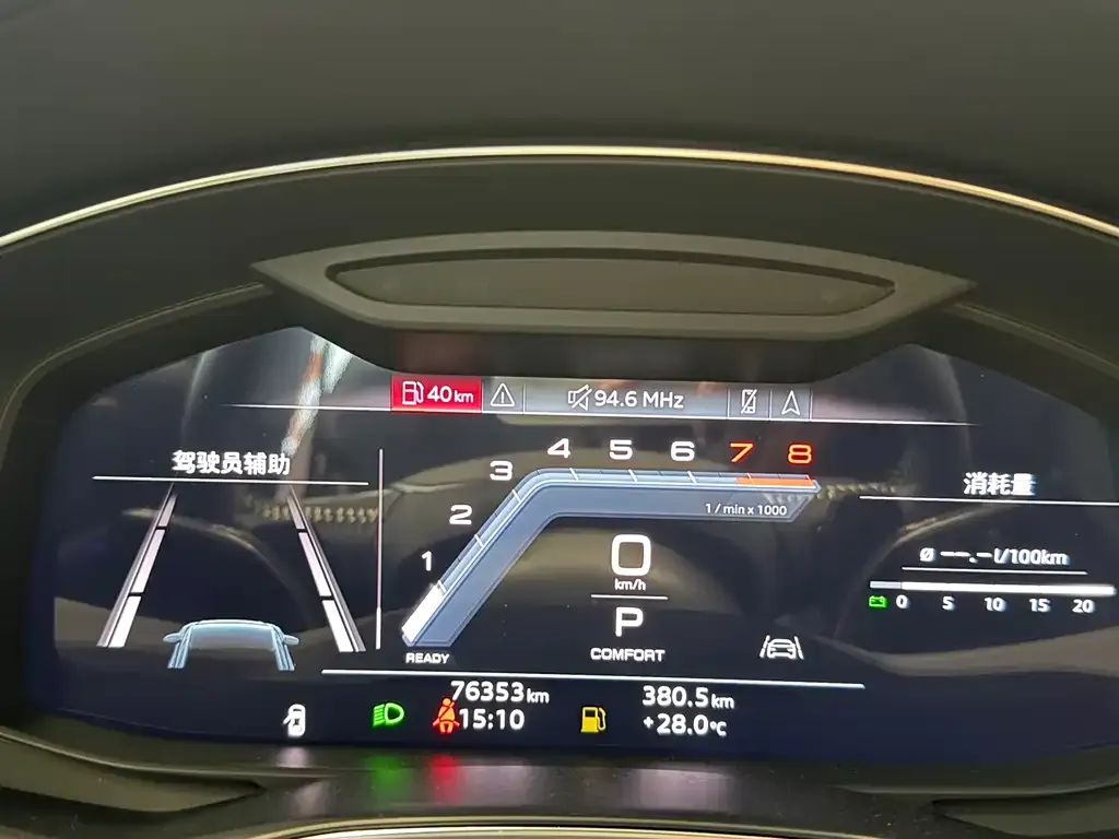 Audi A6 (Import) 2022 из CN, фото 4