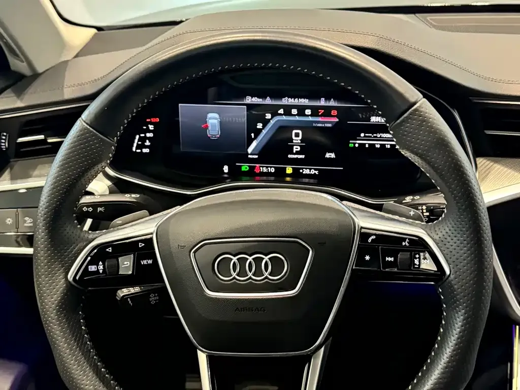 Audi A6 (Import) 2022 из CN, фото 10