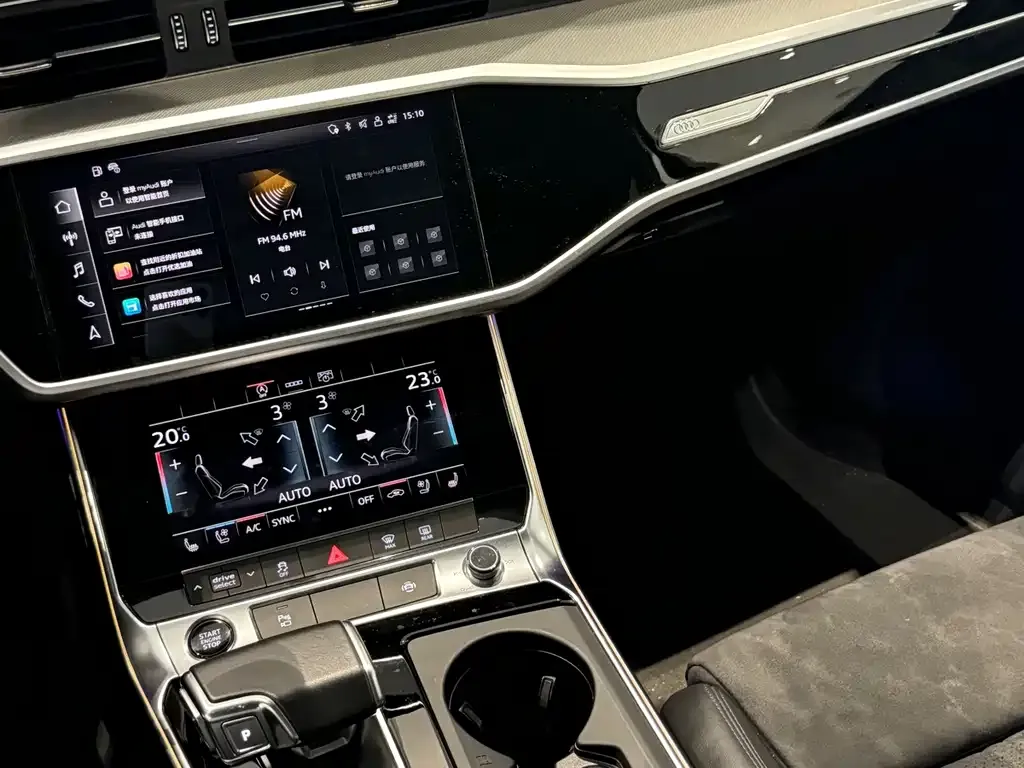 Audi A6 (Import) 2022 из CN, фото 6