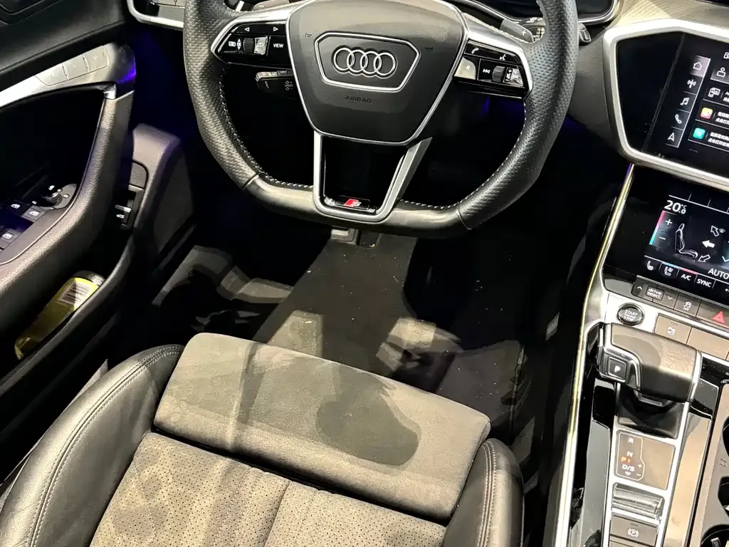 Audi A6 (Import) 2022 из CN, фото 7