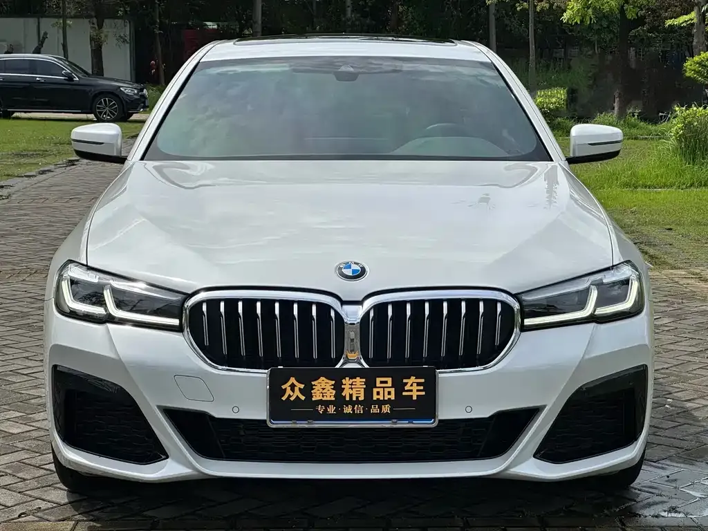 BMW 5 Series — фото 4
