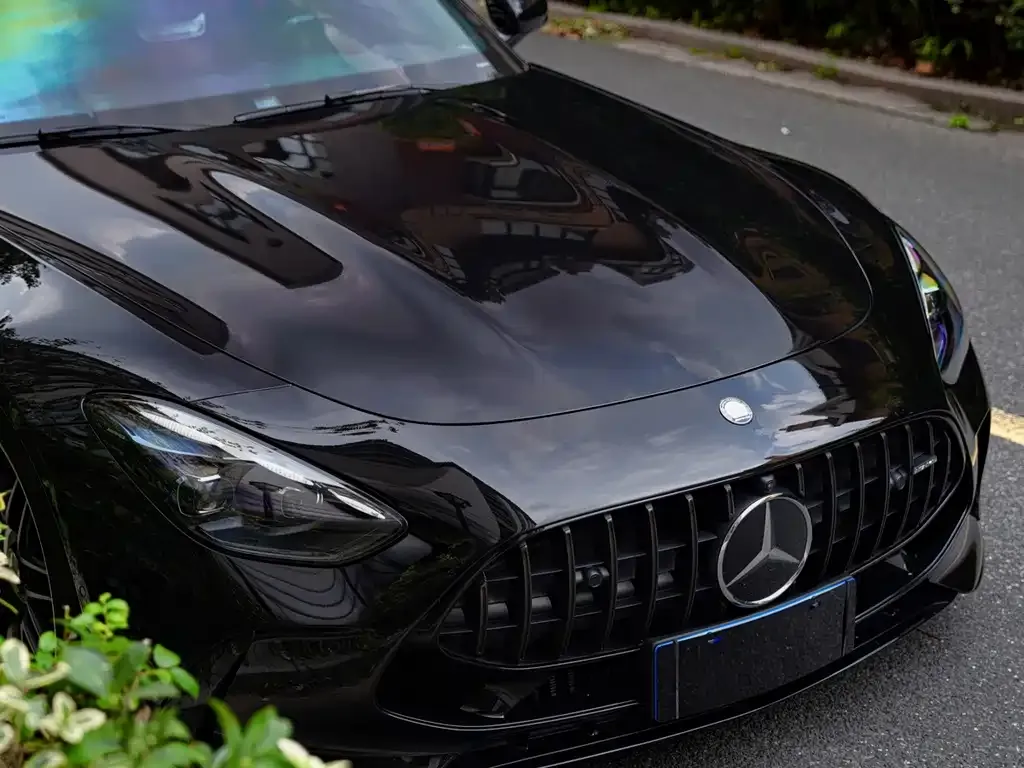 Mercedes-Benz AMG GT新能源 — фото 8