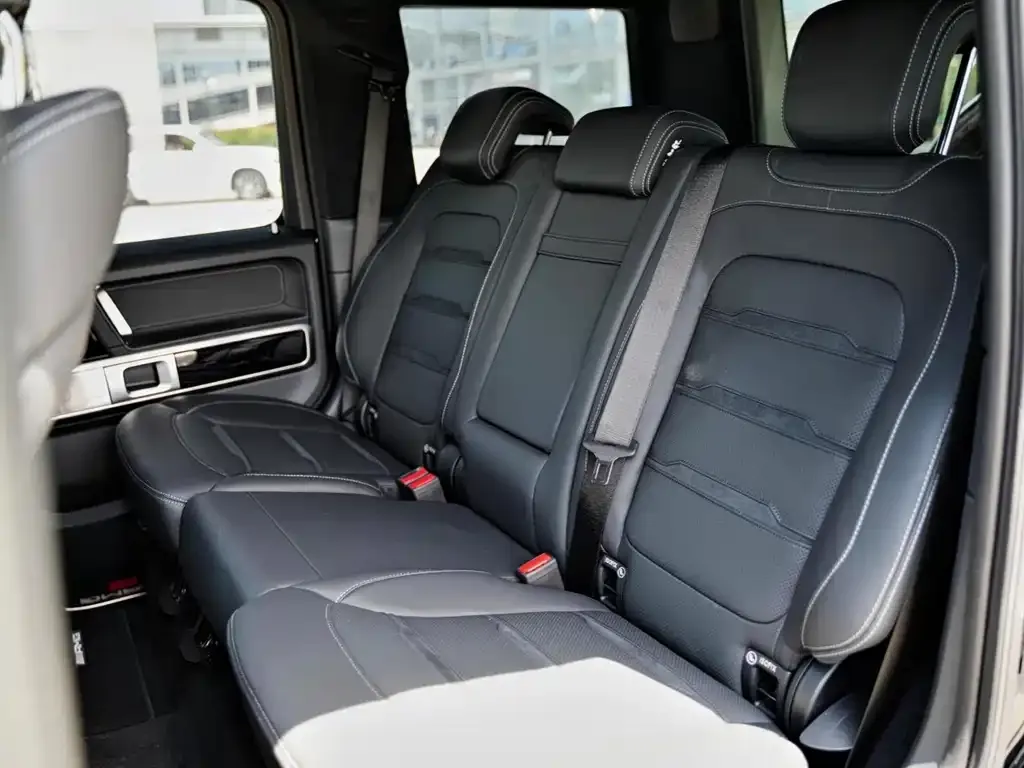 Mercedes-Benz G-Class AMG — фото 2
