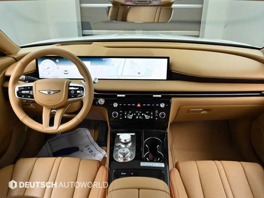 Genesis G80 — фото 10