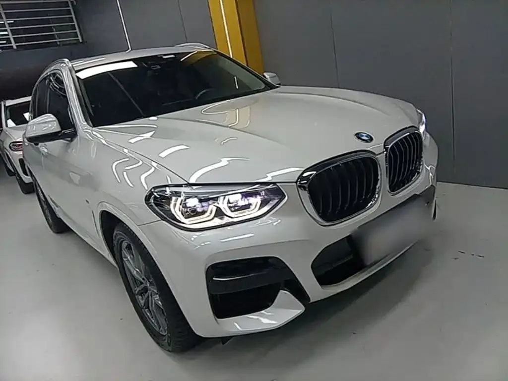 BMW X3 — фото 6