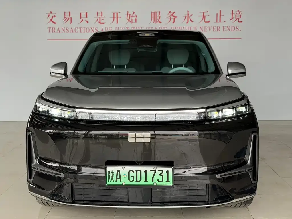 Geely Galaxy M9 — фото 3