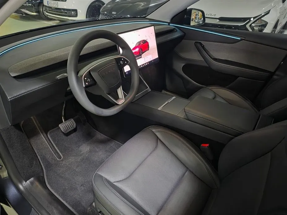 Tesla Model Y 2025 из KR, фото 7