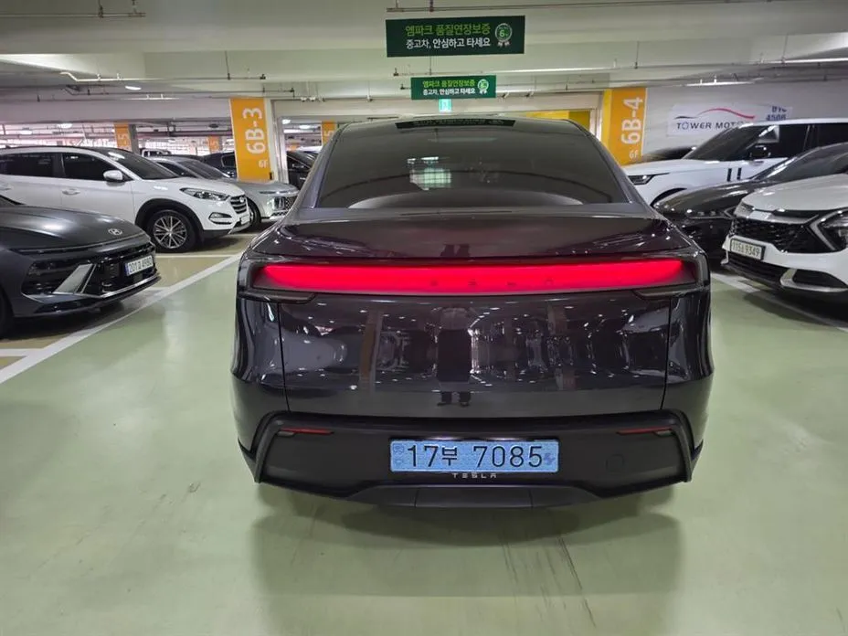 Tesla Model Y 2025 из KR, фото 6