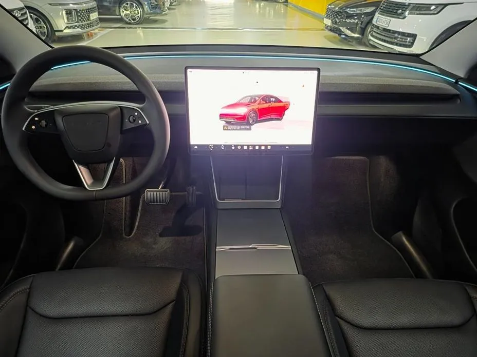 Tesla Model Y 2025 из KR, фото 5