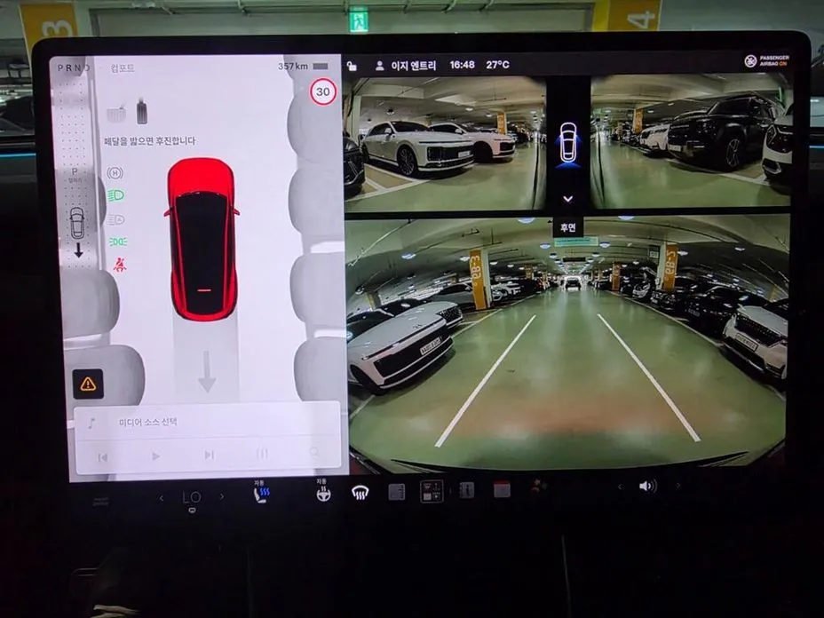 Tesla Model Y 2025 из KR, фото 8