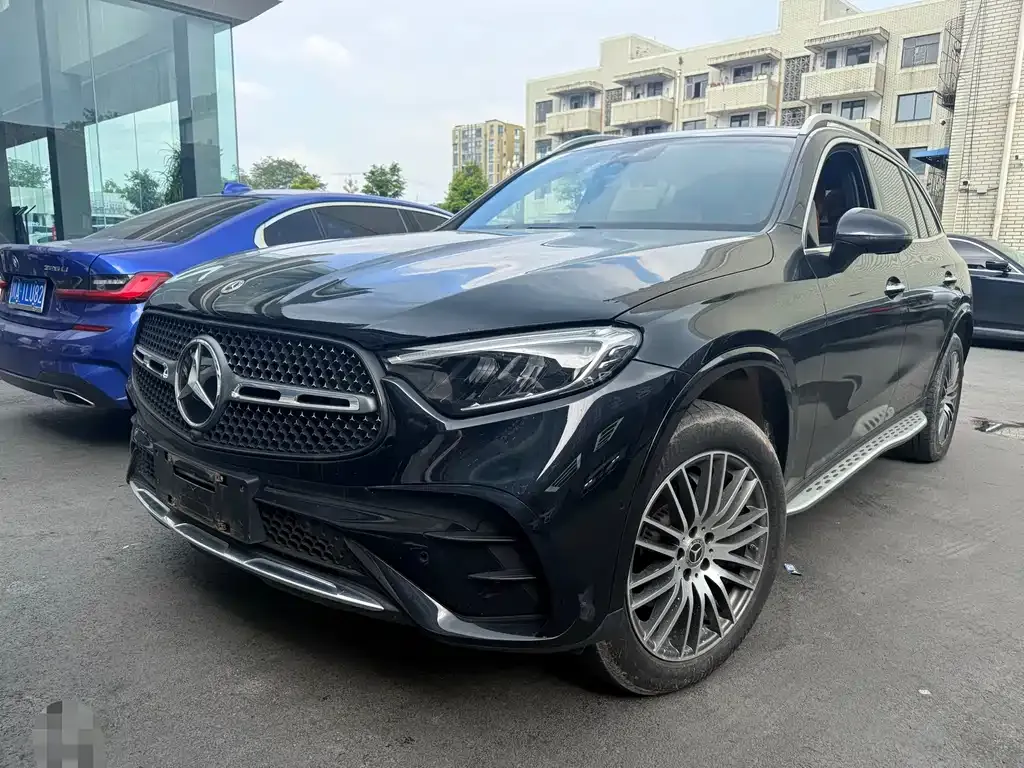 Mercedes-Benz GLC — фото 1
