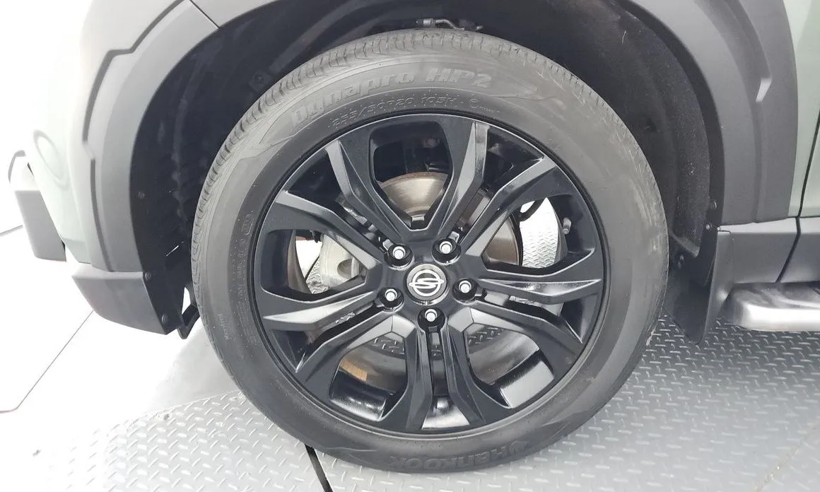 KG Mobility (Ssangyong) Rexton — фото 7