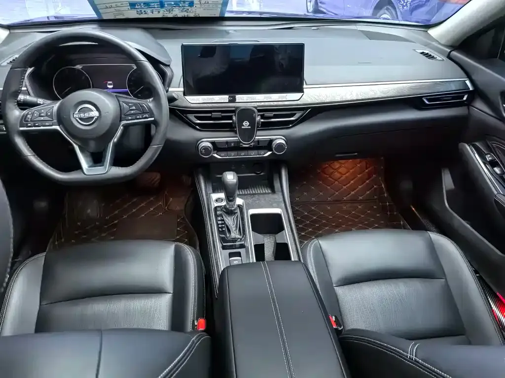 Nissan Teana — фото 3
