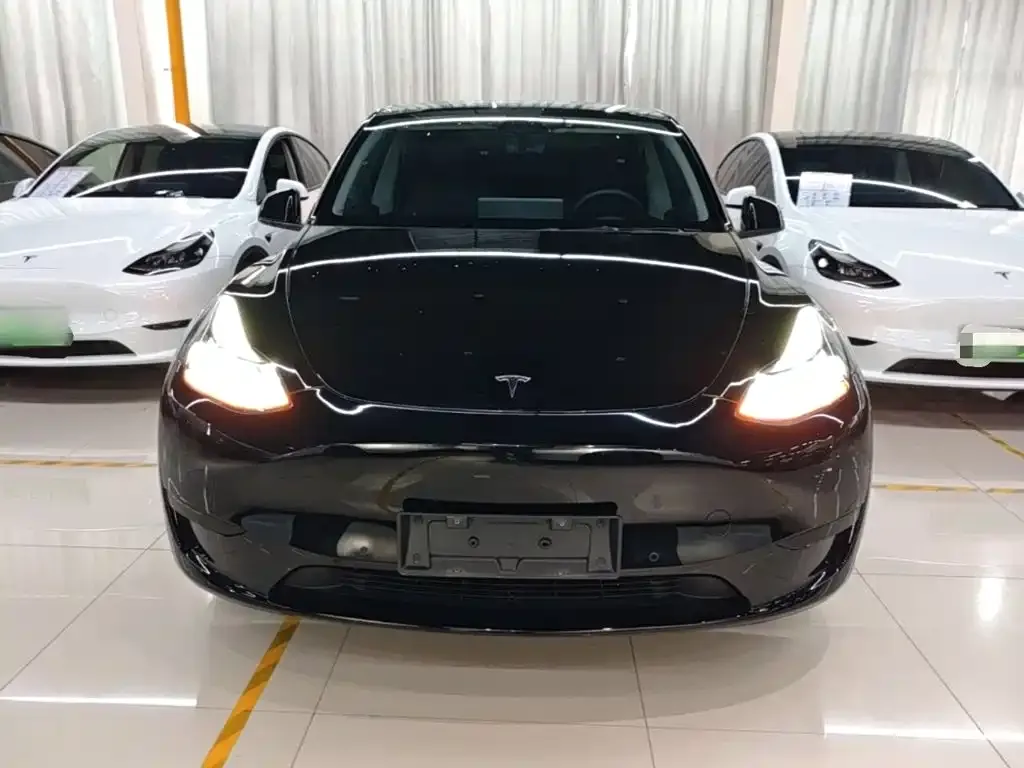 Tesla Model Y — фото 3
