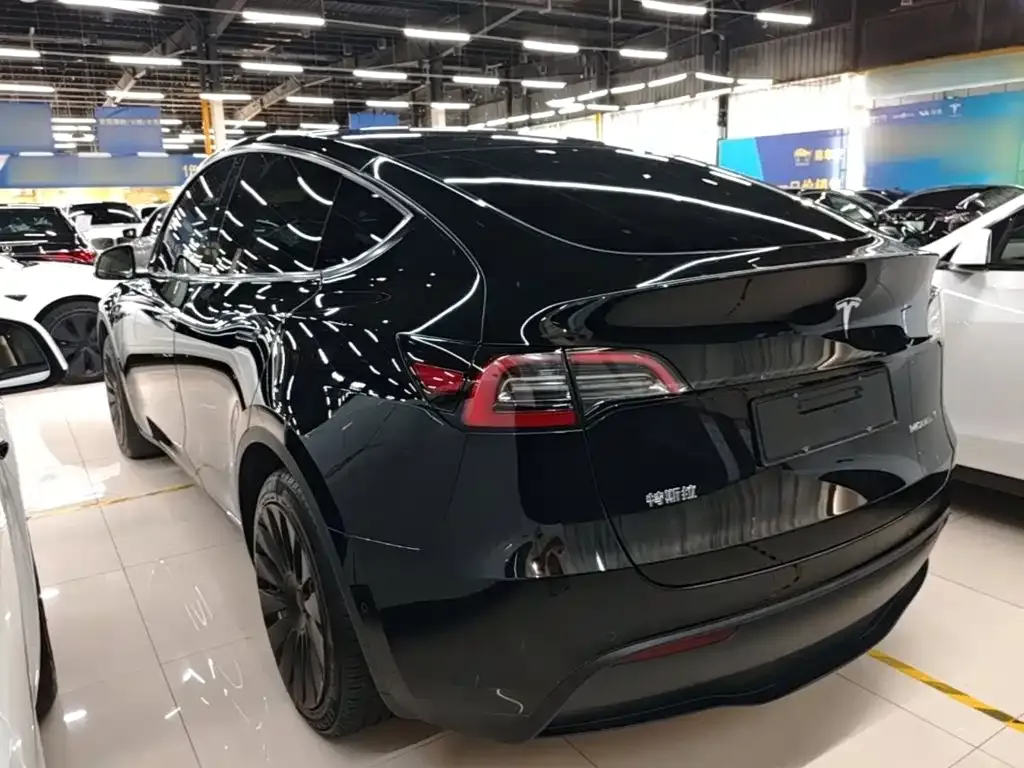 Tesla Model Y — фото 7