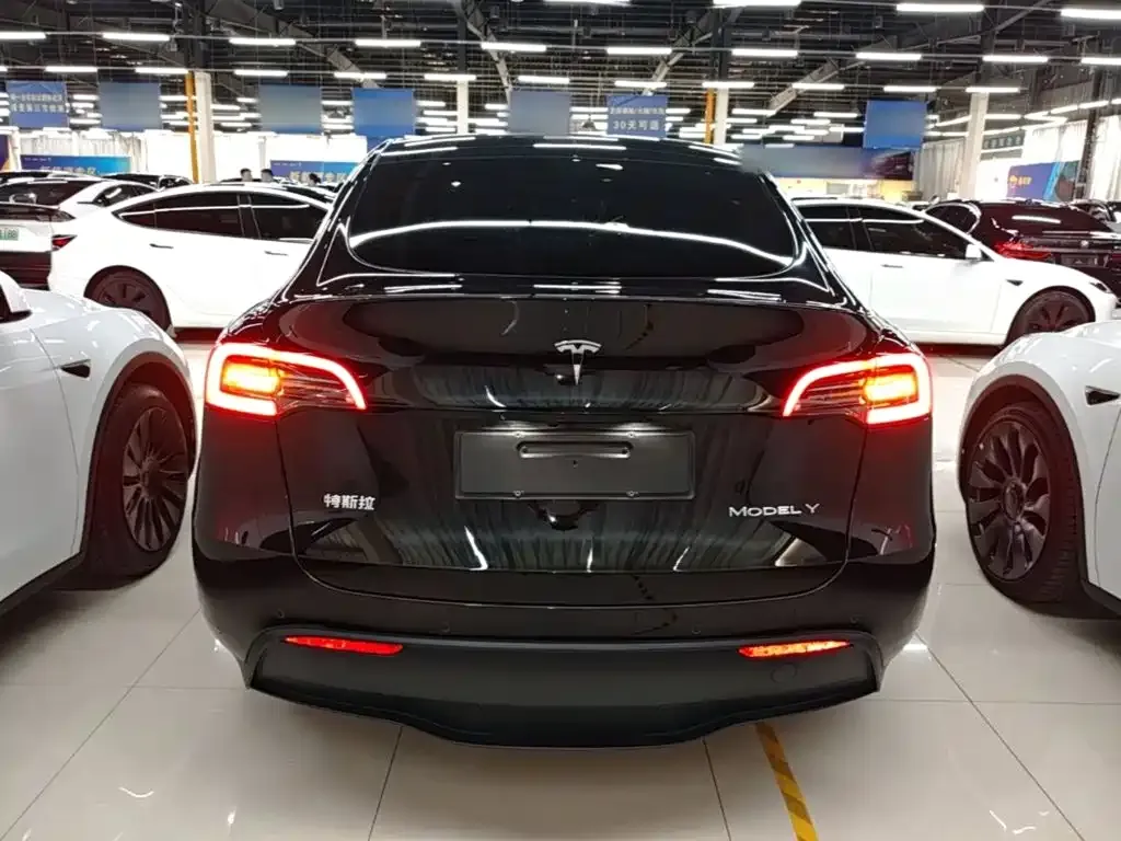 Tesla Model Y — фото 6